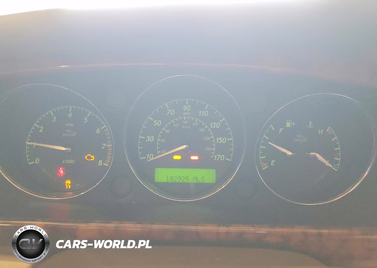 2005 Jaguar Xj8 L VIN:SAJWA79C65SG47323 - 9