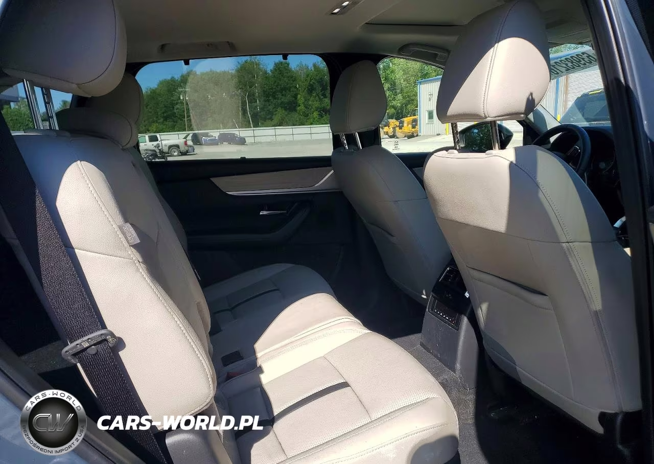 2025 Mazda Cx-70 Preferred VIN:JM3KJBHD6S1116042 - 11