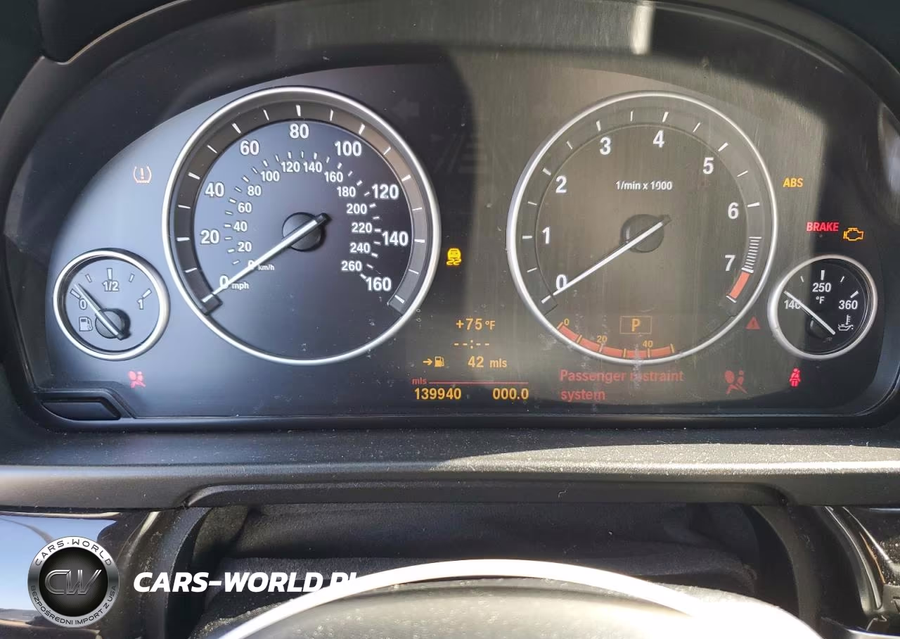 2011 BMW 535 I VIN:WBAFR7C55BC608613 - 9