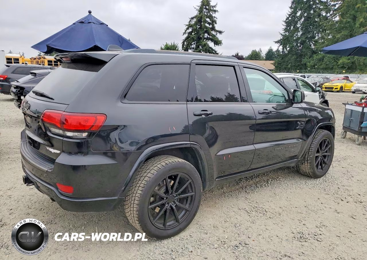2016 Jeep Grand Cherokee Limited VIN:1C4RJFBG4GC360642 - 3