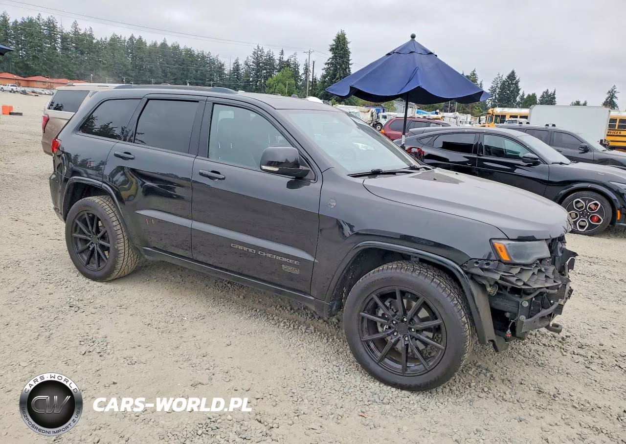 2016 Jeep Grand Cherokee Limited VIN:1C4RJFBG4GC360642 - 4