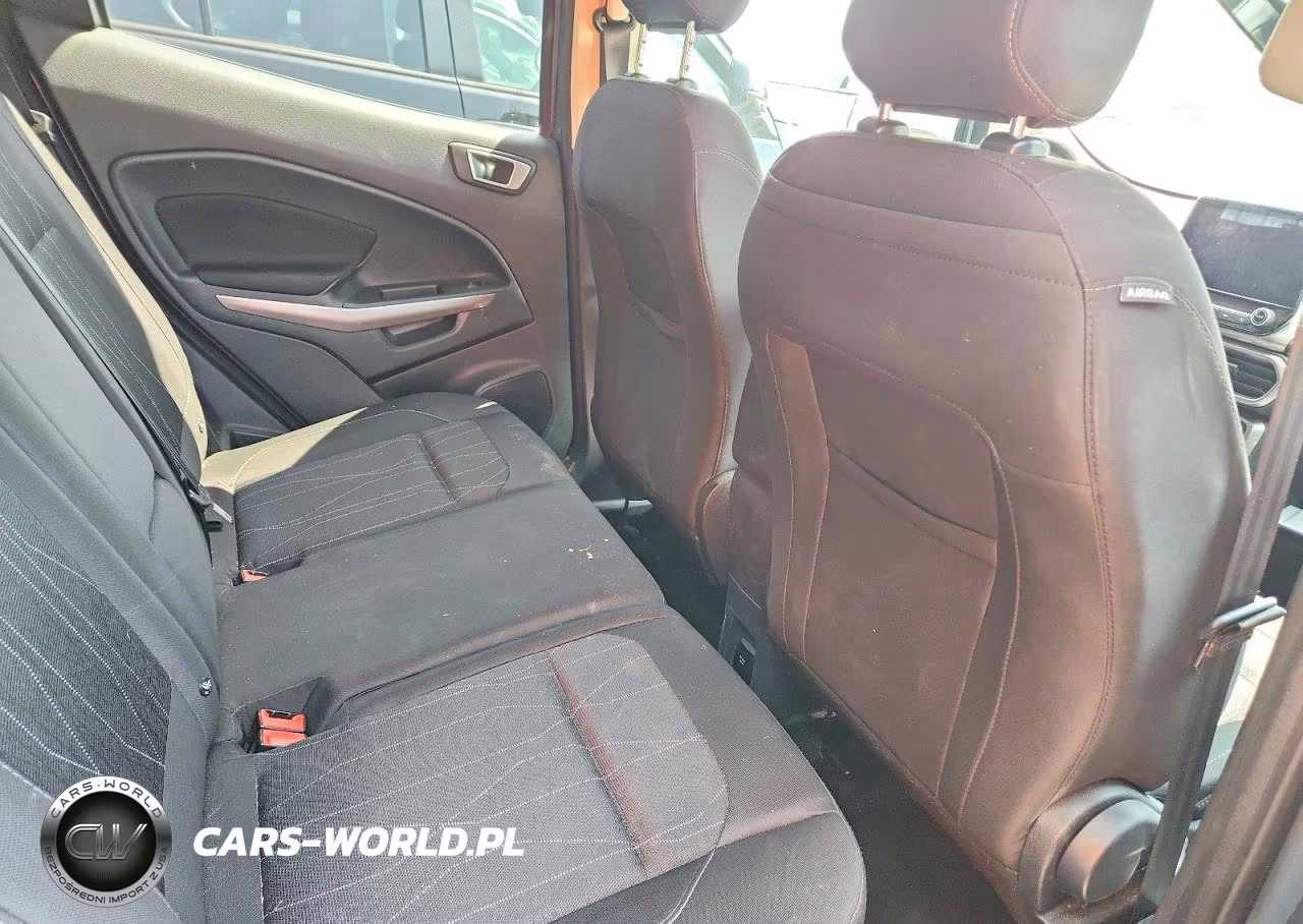 2019 Ford Ecosport Se VIN:MAJ6S3GL4KC271317 - 11