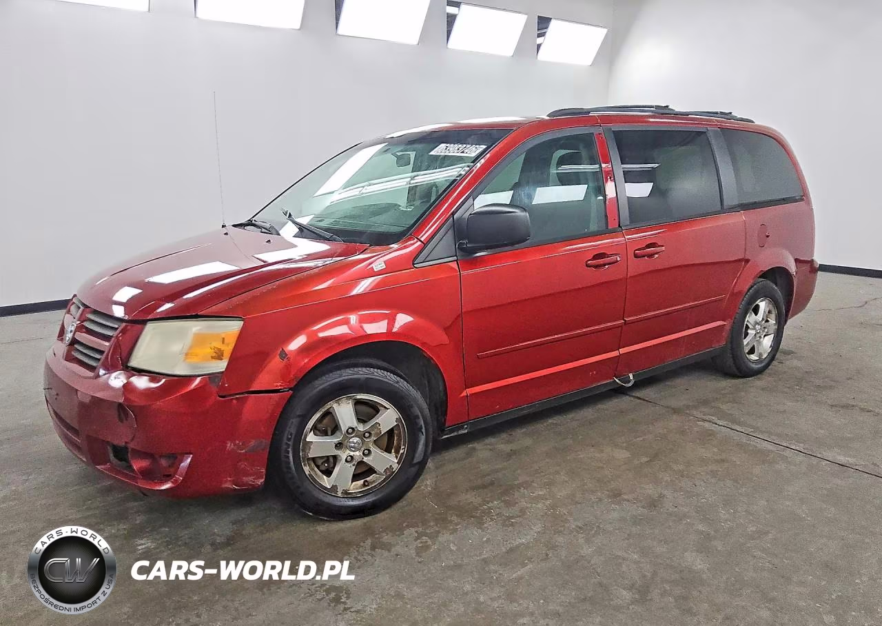 2009 Dodge Grand Caravan Se