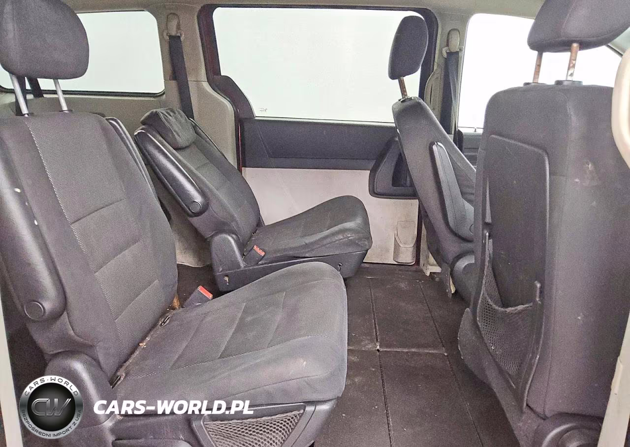 2009 Dodge Grand Caravan Se VIN:1D8HN44E59B513930 - 11