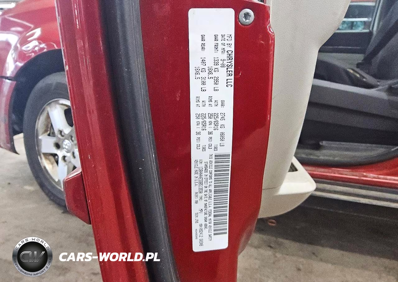 2009 Dodge Grand Caravan Se VIN:1D8HN44E59B513930 - 13
