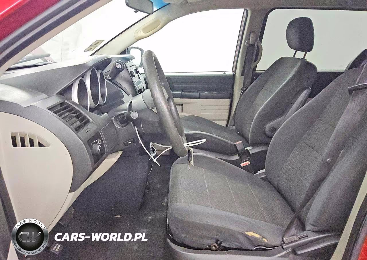 2009 Dodge Grand Caravan Se VIN:1D8HN44E59B513930 - 7