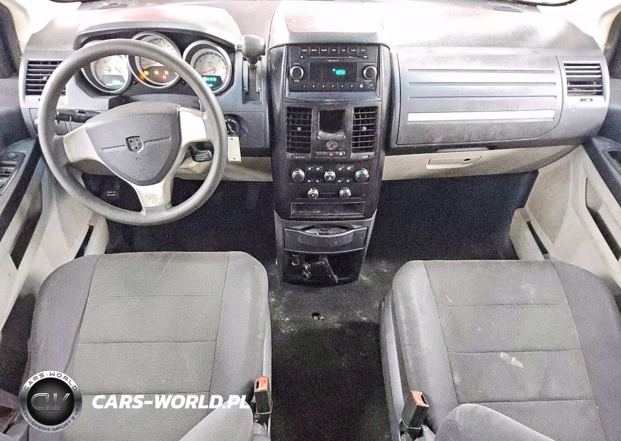 2009 Dodge Grand Caravan Se VIN:1D8HN44E59B513930 - 8