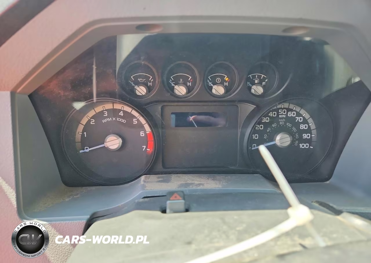 2015 Ford F250 Super Duty VIN:1FTBF2A62FEA25919 - 9