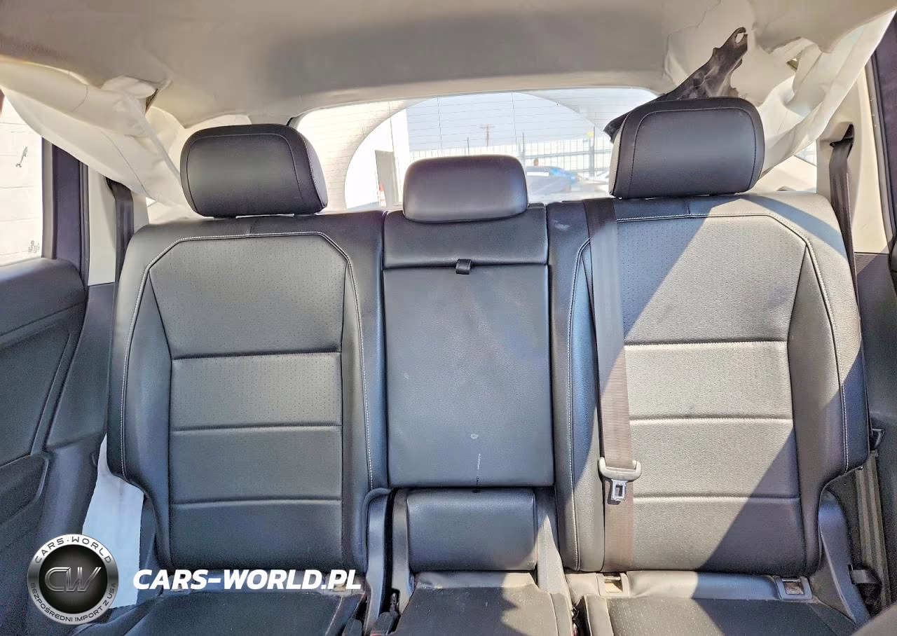 2021 Volkswagen Tiguan Se VIN:3VV2B7AX1MM086138 - 10