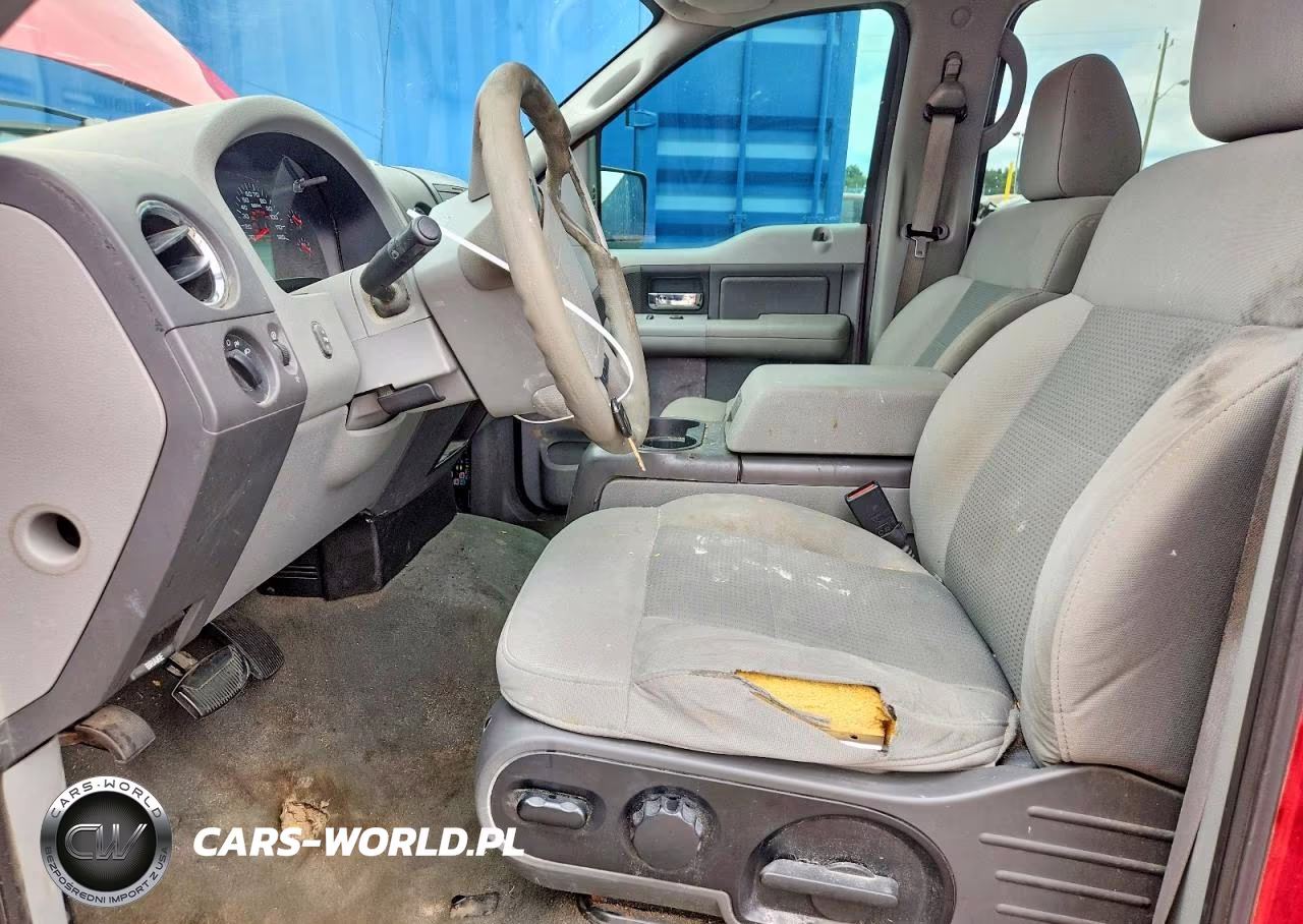 2007 Ford F150 Supercrew VIN:1FTPW12V27FB80925 - 7