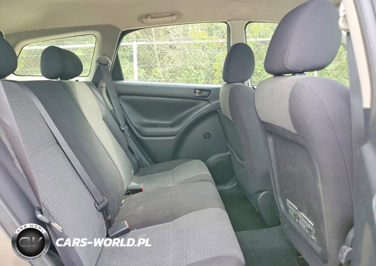2007 Toyota Matrix Base VIN:2T1KR32E57C680955 - 10