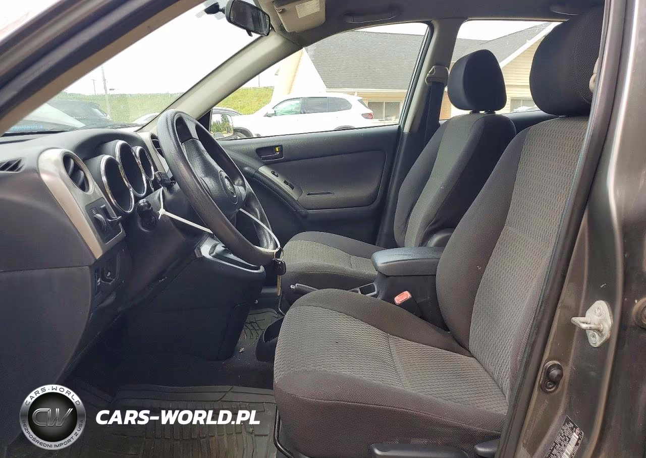 2007 Toyota Matrix Base VIN:2T1KR32E57C680955 - 7