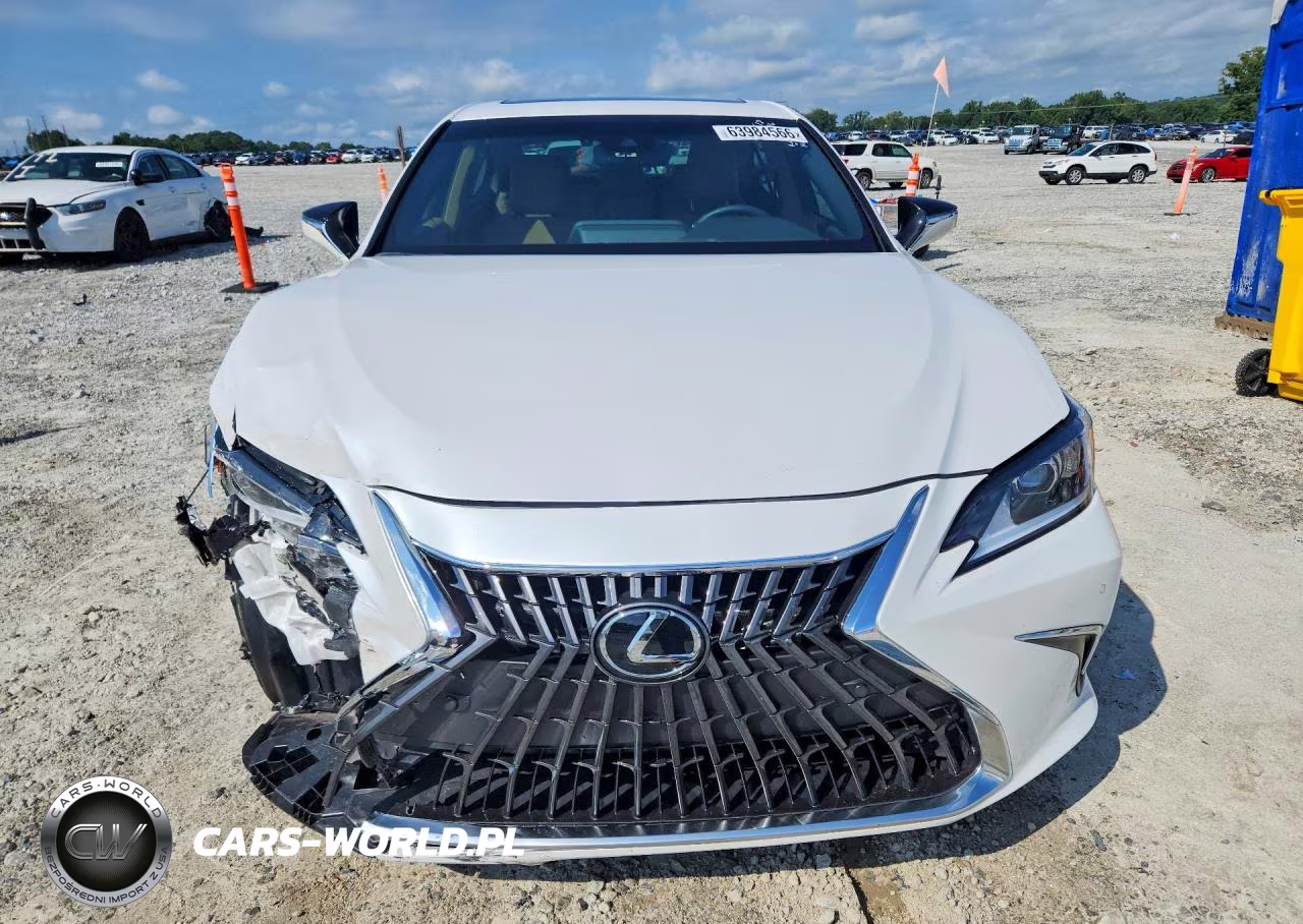 2025 Lexus Es 350 Base VIN:58ADZ1B1XSU220006 - 5