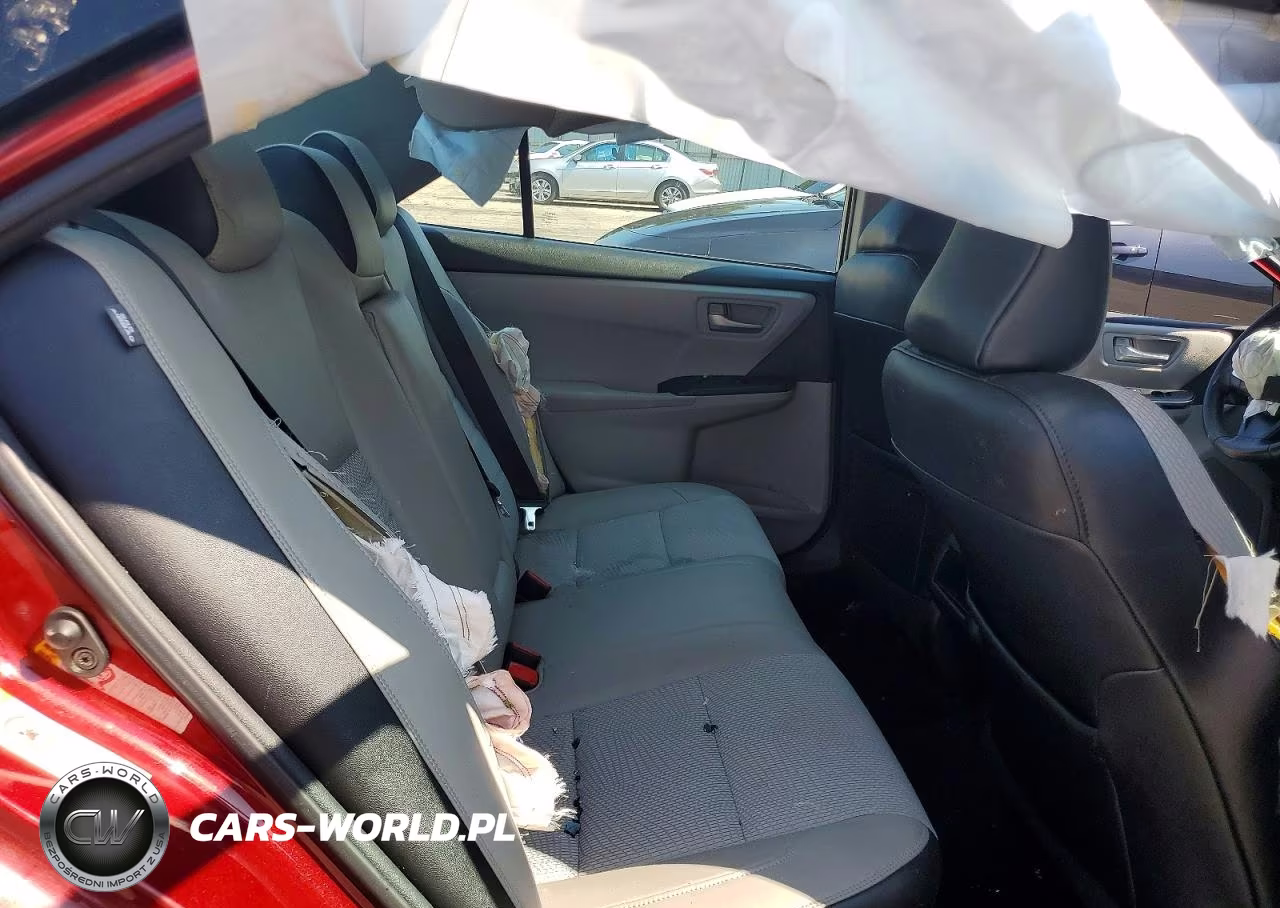 2017 Toyota Camry Se VIN:4T1BF1FK7HU681277 - 10