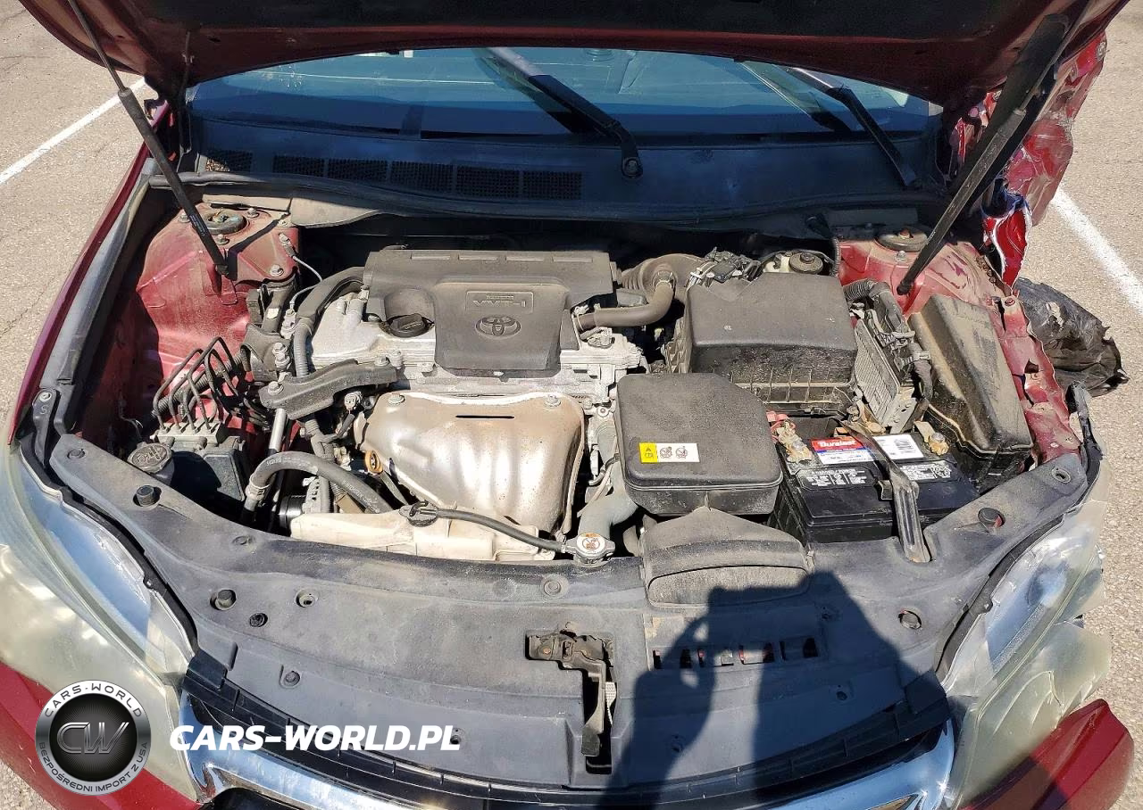 2017 Toyota Camry Se VIN:4T1BF1FK7HU681277 - 11