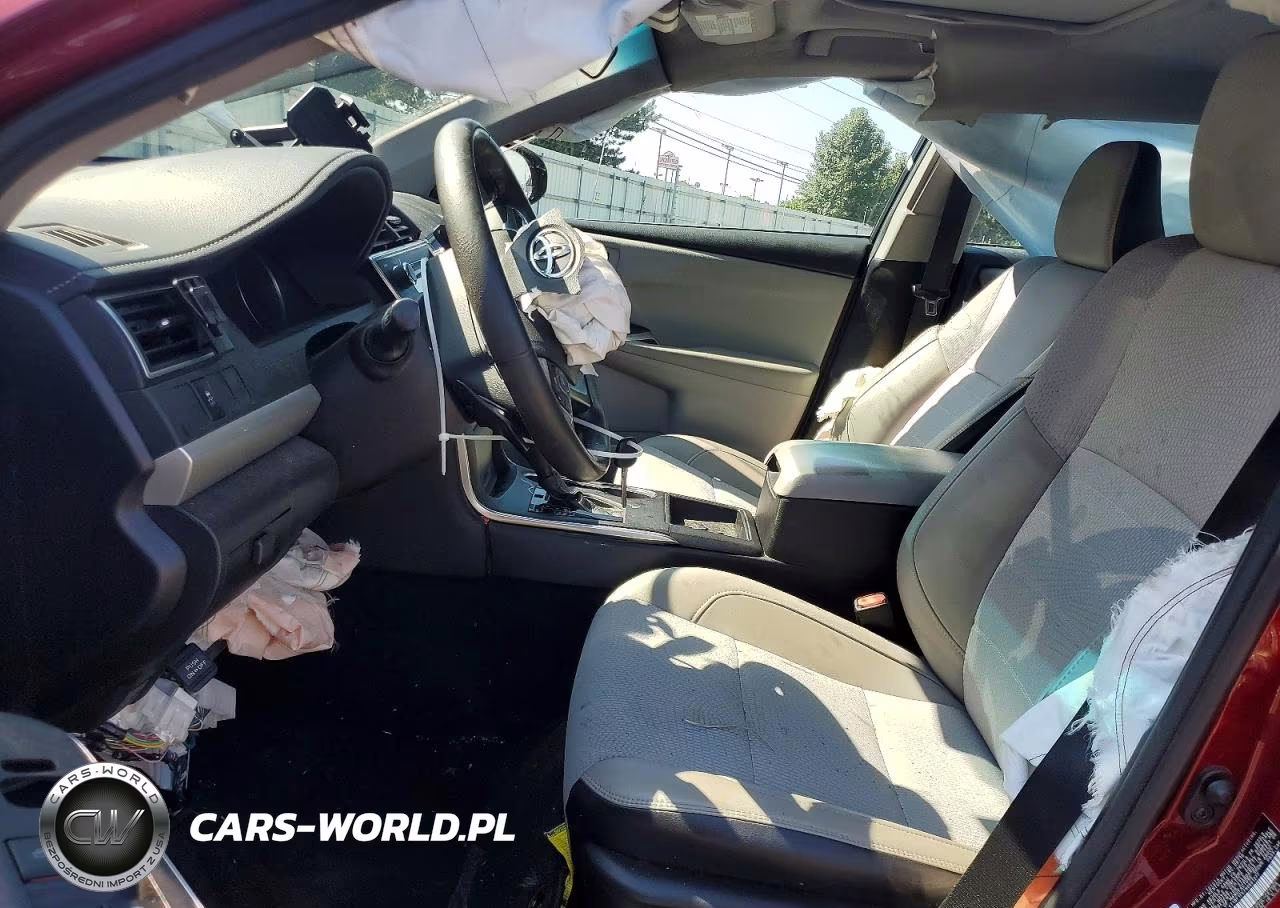 2017 Toyota Camry Se VIN:4T1BF1FK7HU681277 - 7