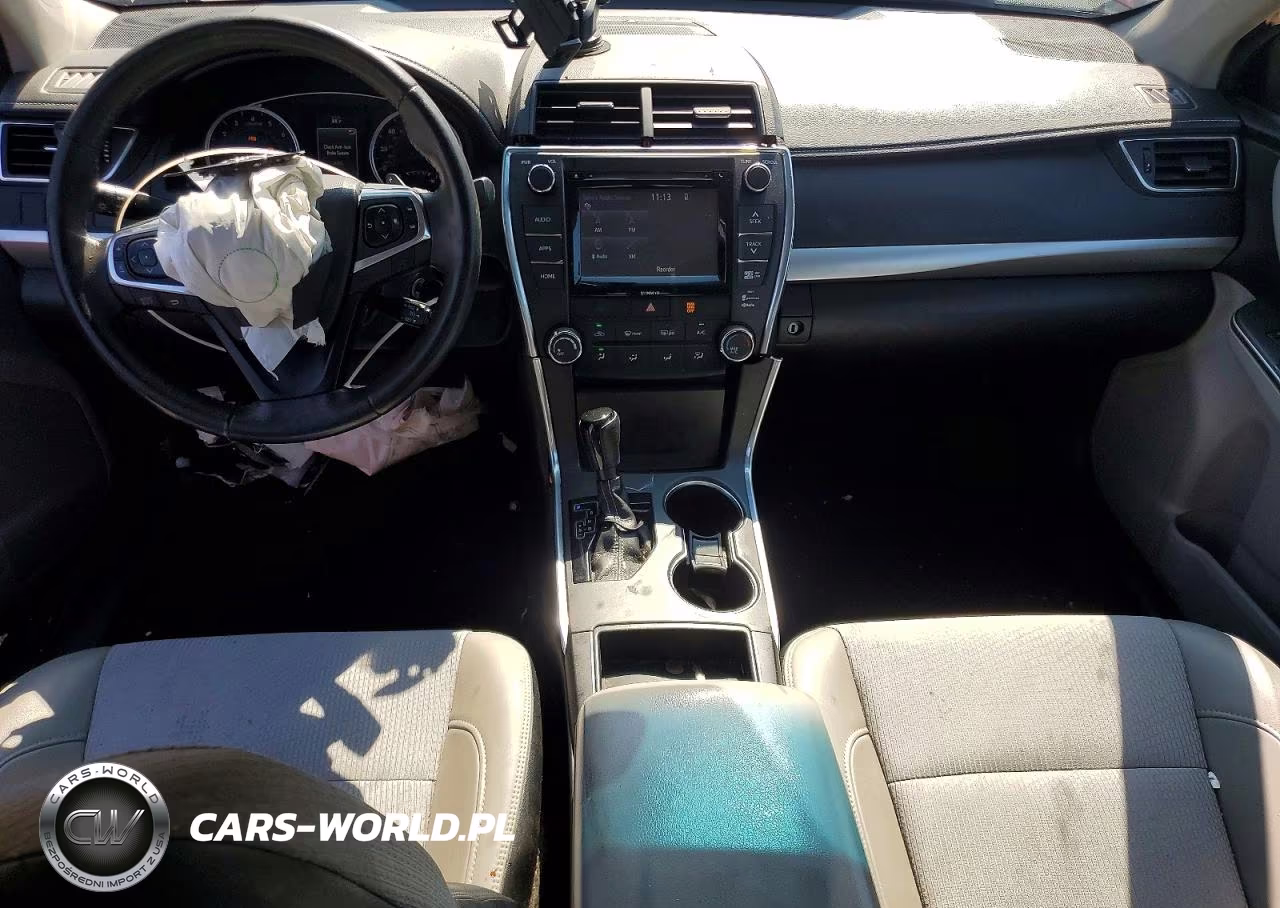 2017 Toyota Camry Se VIN:4T1BF1FK7HU681277 - 8