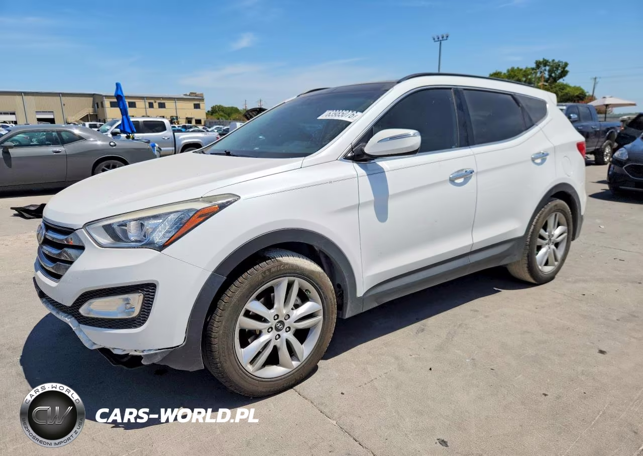 2015 Hyundai Santa Fe Sport 2.0T