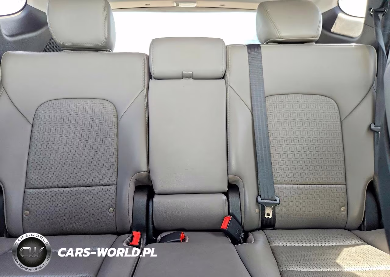 2015 Hyundai Santa Fe Sport 2.0T VIN:5XYZW4LA2FG280881 - 10