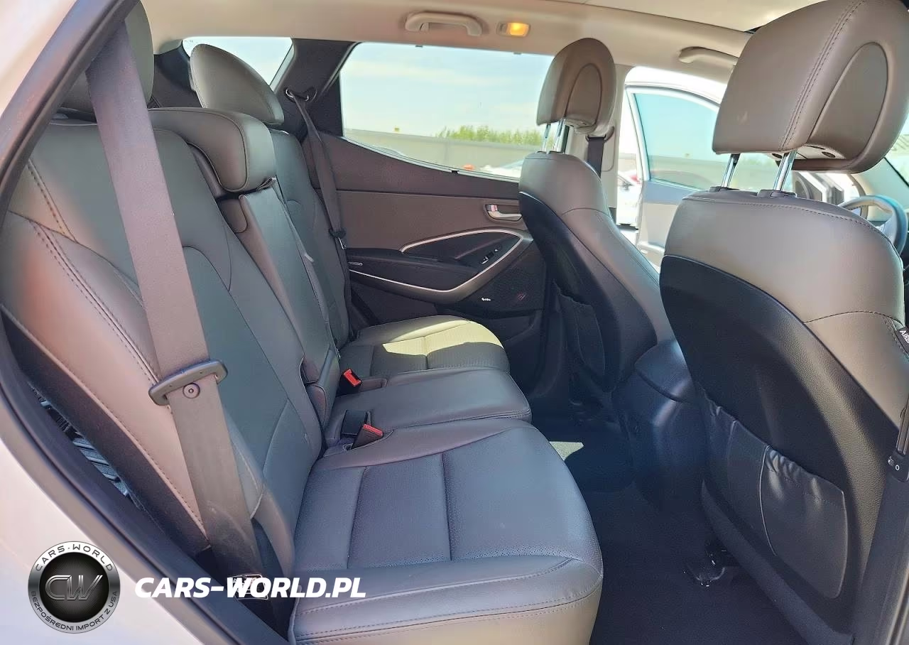 2015 Hyundai Santa Fe Sport 2.0T VIN:5XYZW4LA2FG280881 - 11