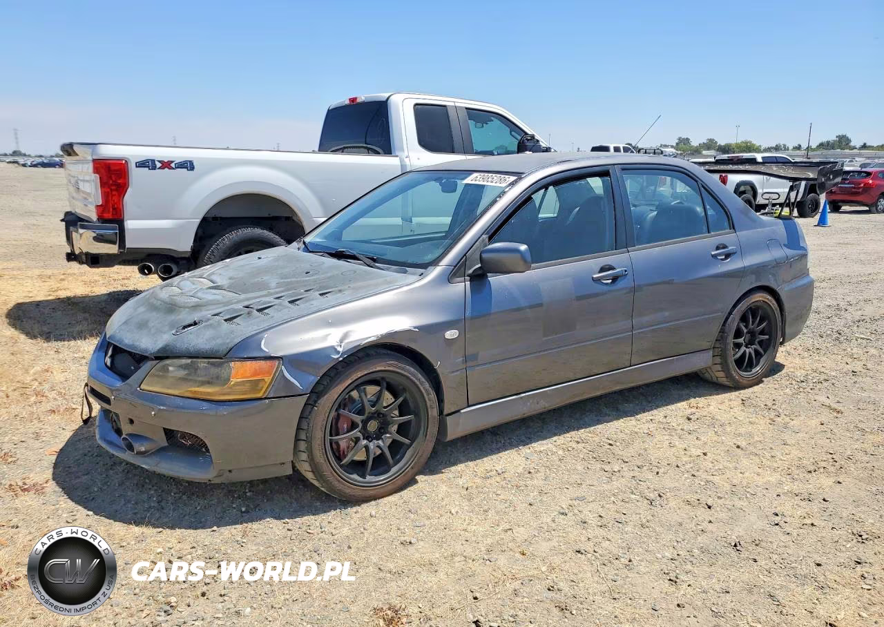 2006 Mitsubishi Lancer Evolution