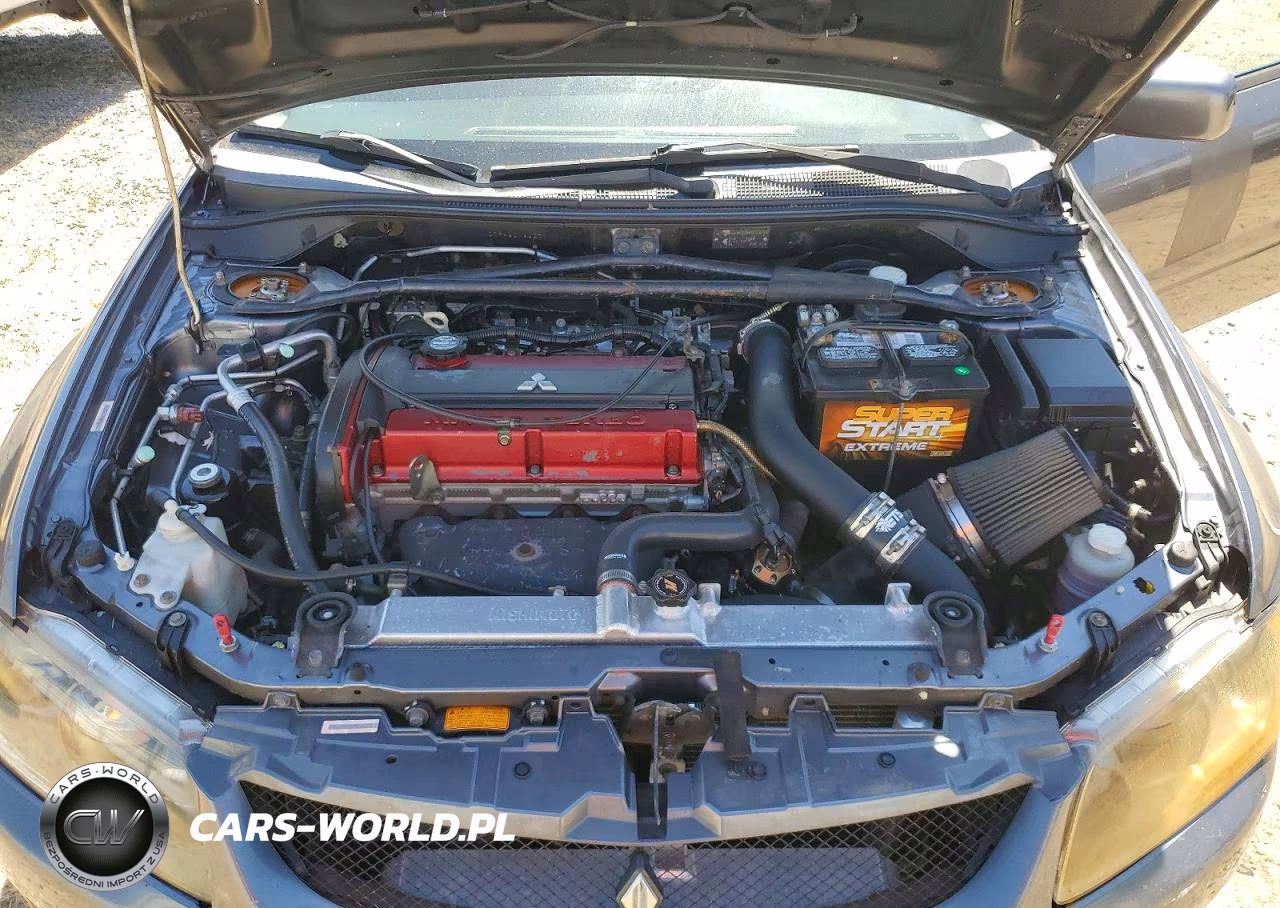 2006 Mitsubishi Lancer Evolution VIN:JA3AH86C86U066275 - 11