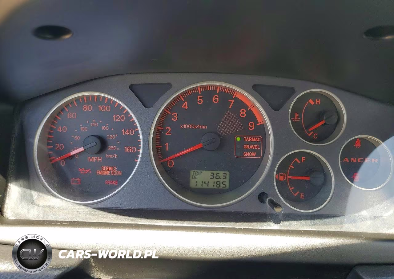 2006 Mitsubishi Lancer Evolution VIN:JA3AH86C86U066275 - 9