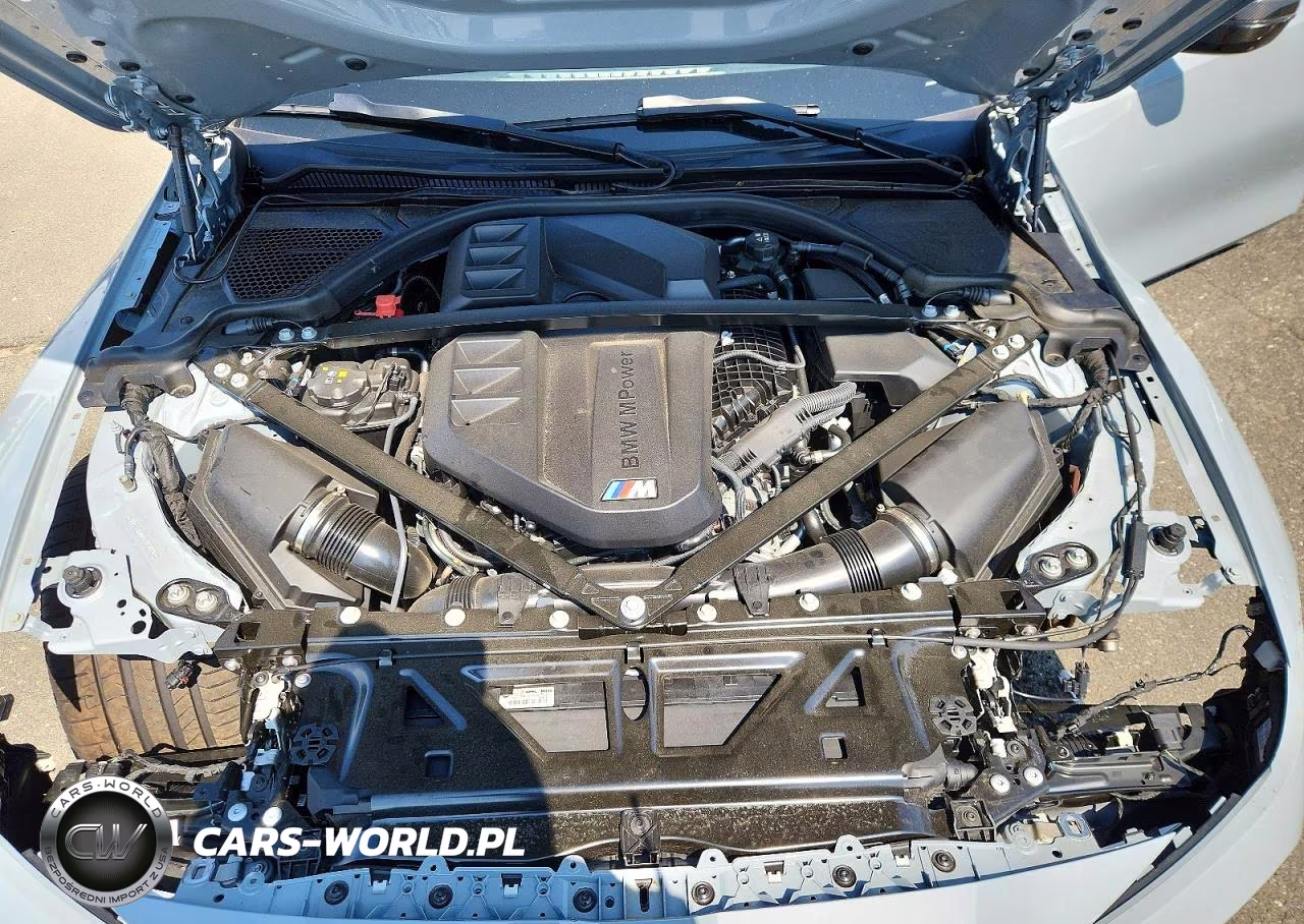2026 BMW M3 Competition VIN:WBS33HJ00TFW37790 - 11