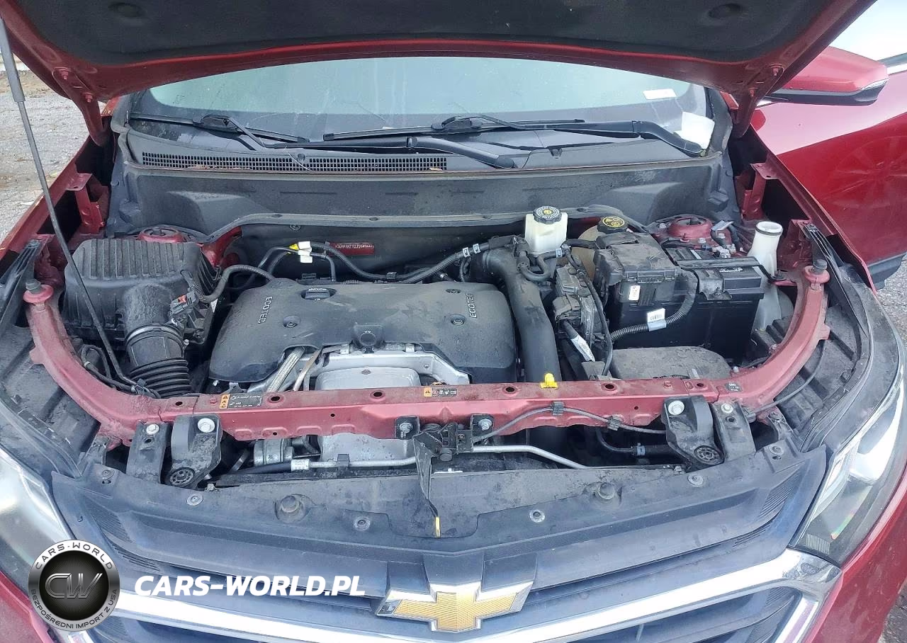2018 Chevrolet Equinox Lt VIN:3GNAXKEX2JS549444 - 11