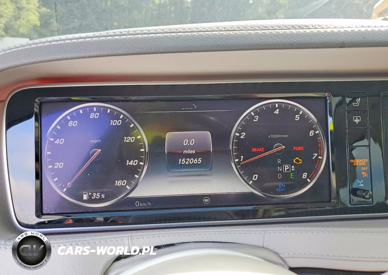 2015 Mercedes-Benz S 550 VIN:WDDUG8CBXFA167855 - 9