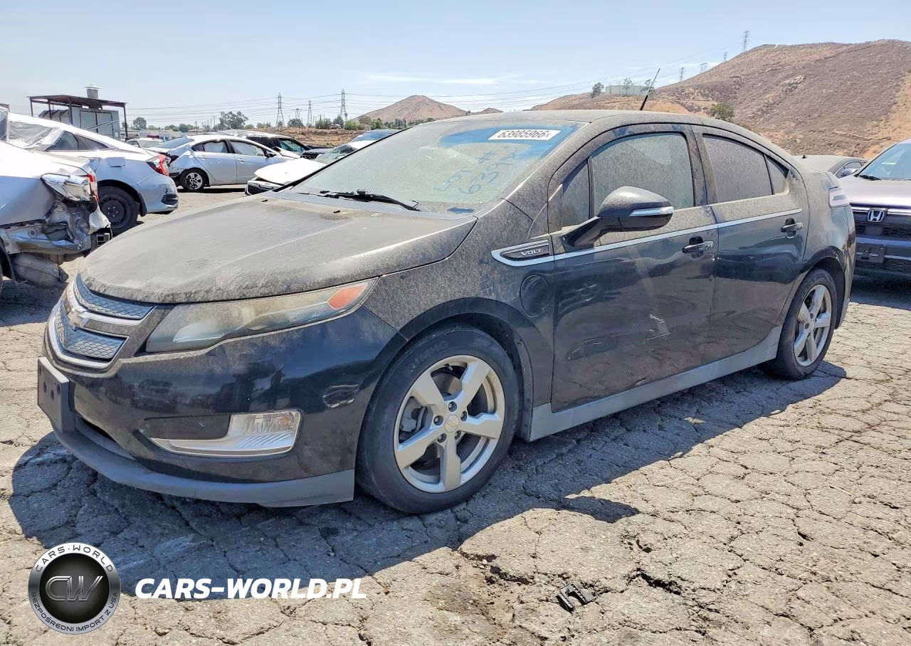 2013 Chevrolet Volt