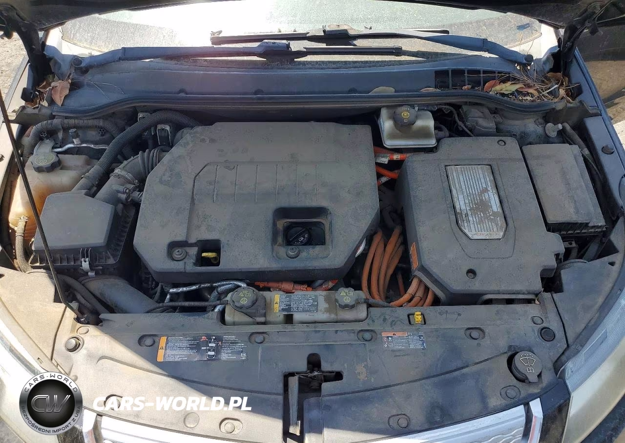 2013 Chevrolet Volt VIN:1G1RE6E44DU141166 - 11