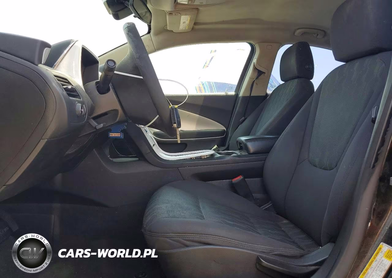 2013 Chevrolet Volt VIN:1G1RE6E44DU141166 - 7