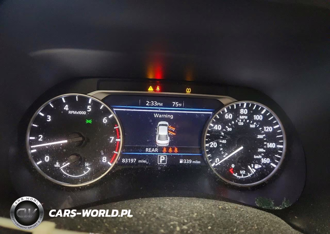 2022 Nissan Sentra Sv VIN:3N1AB8CV2NY206327 - 9