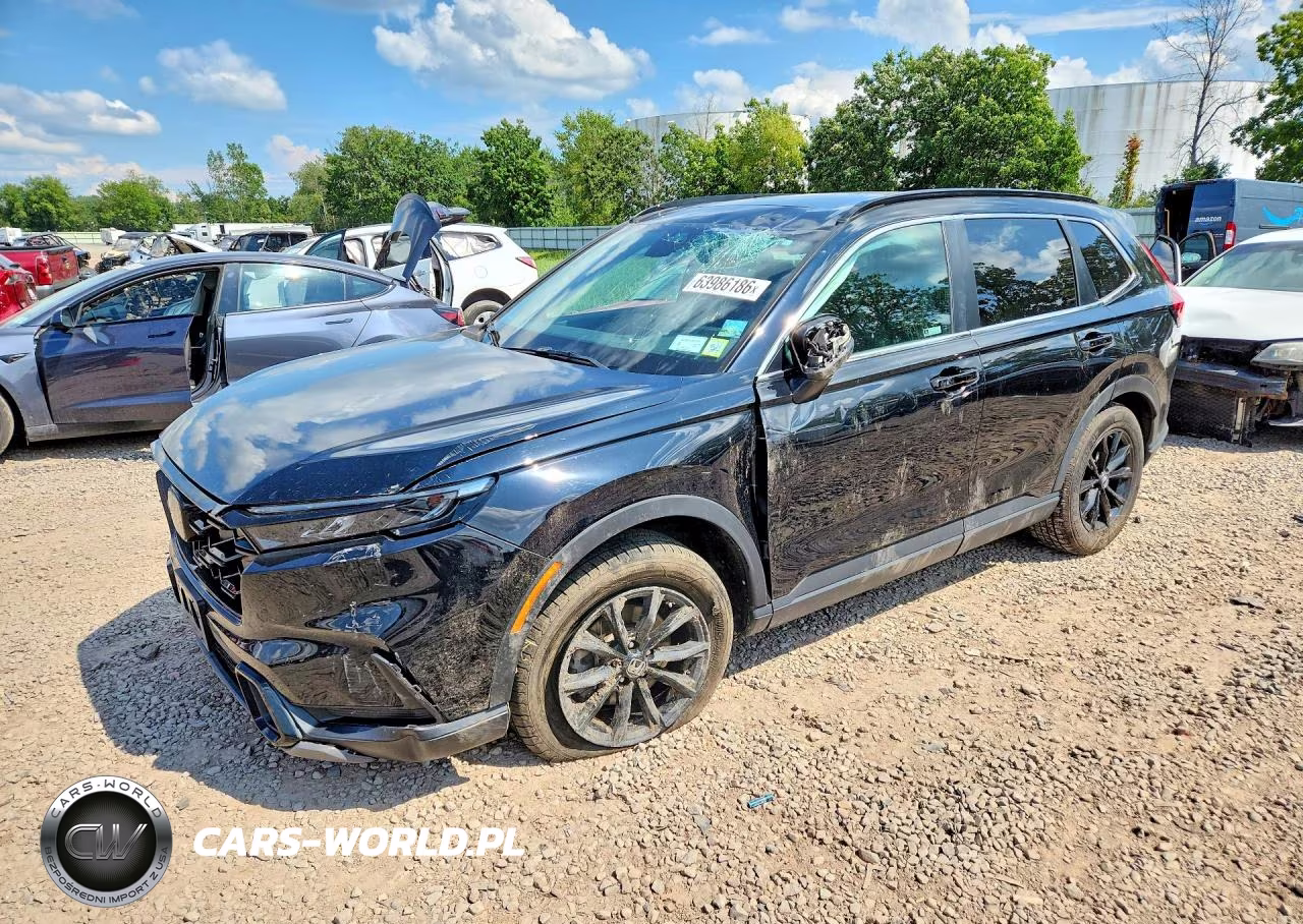 2024 Honda Cr-V Sport – zdjęcie 1 z 12