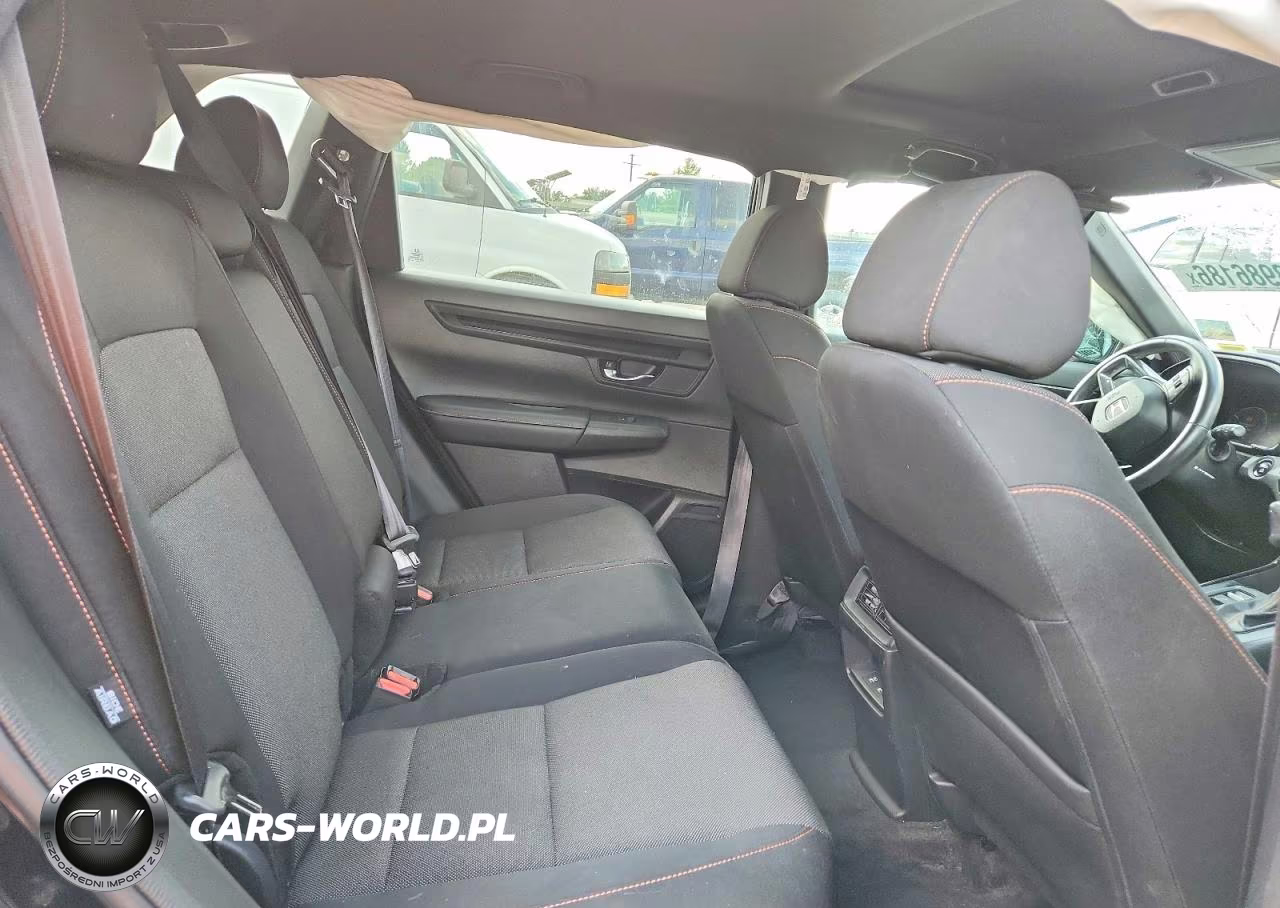 2024 Honda Cr-V Sport VIN:2HKRS6H53RH805821 - 10