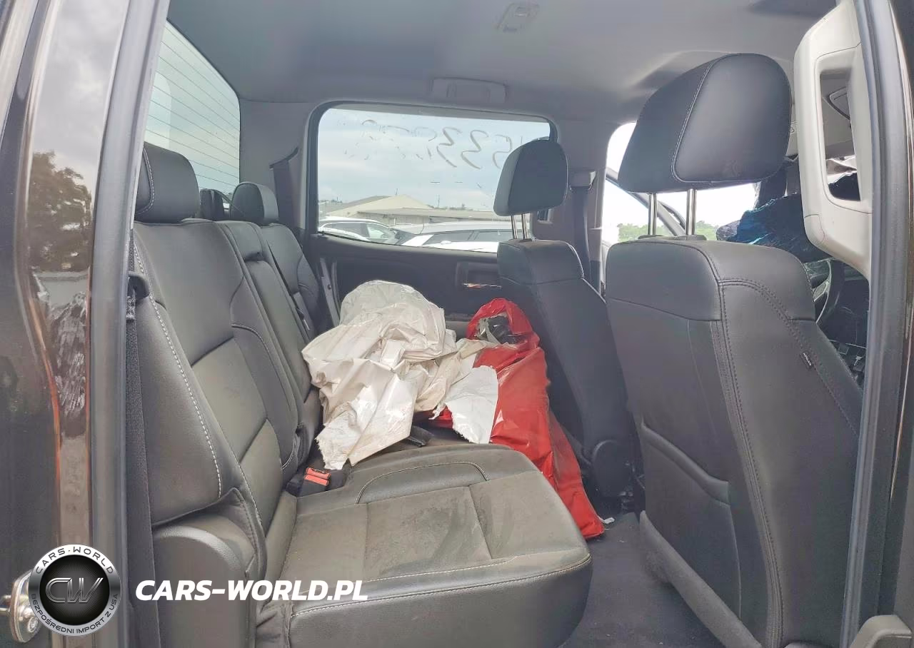 2019 Chevrolet Silverado 2500Hd Ltz VIN:1GC1KTEY4KF141829 - 10