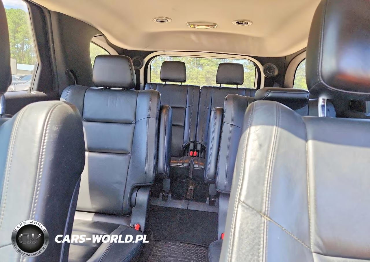 2019 Dodge Durango Gt VIN:1C4RDJDG5KC853455 - 10