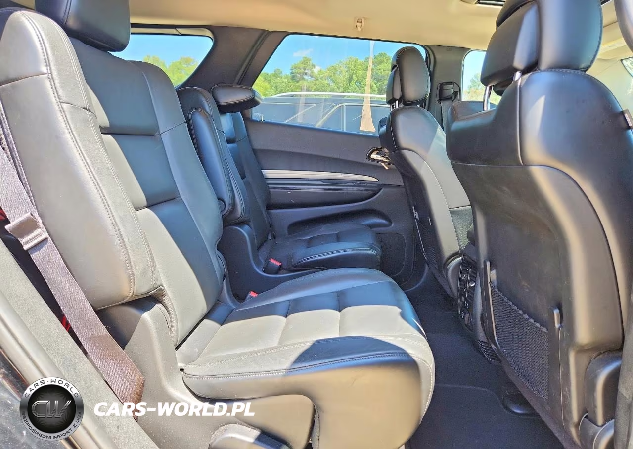 2019 Dodge Durango Gt VIN:1C4RDJDG5KC853455 - 11