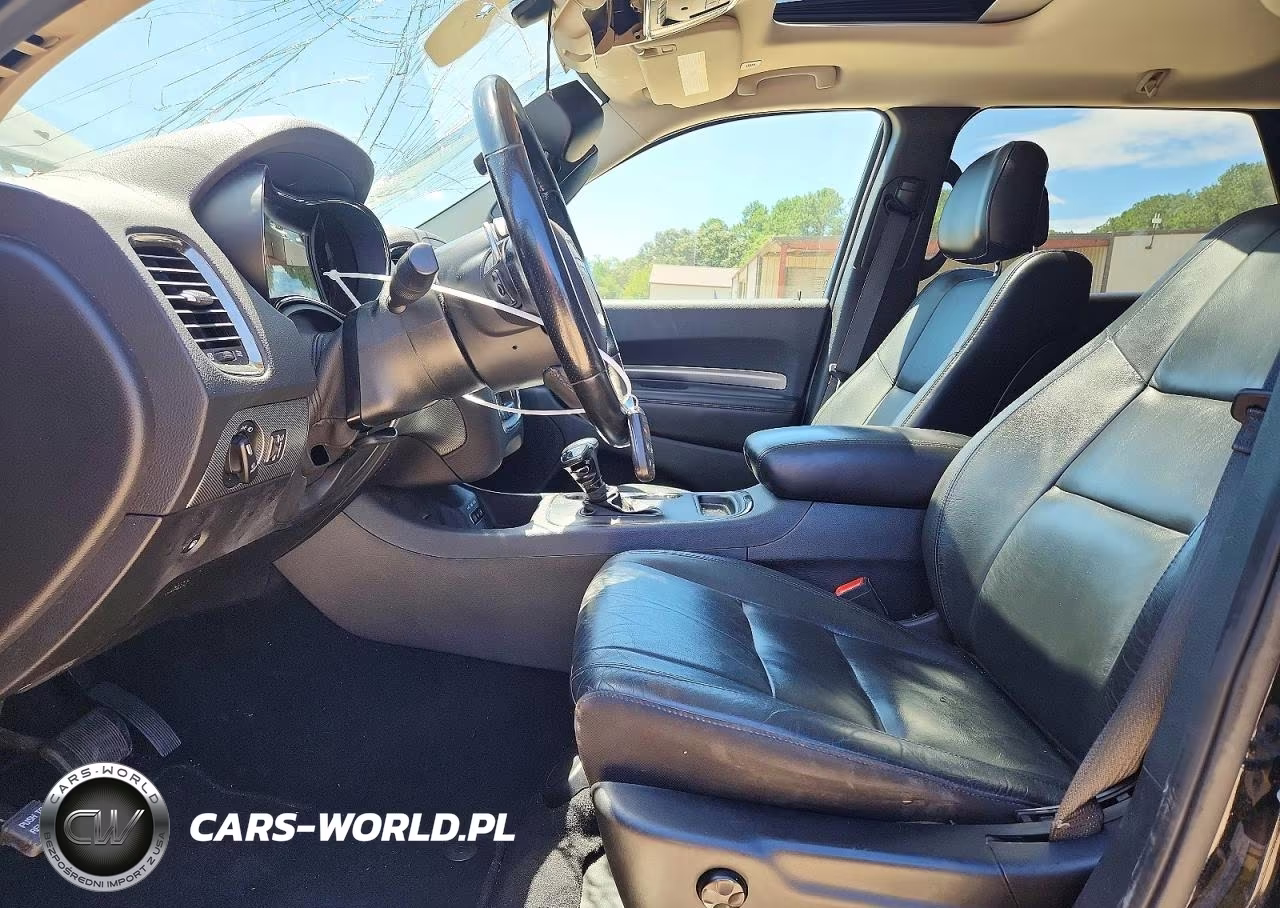 2019 Dodge Durango Gt VIN:1C4RDJDG5KC853455 - 7