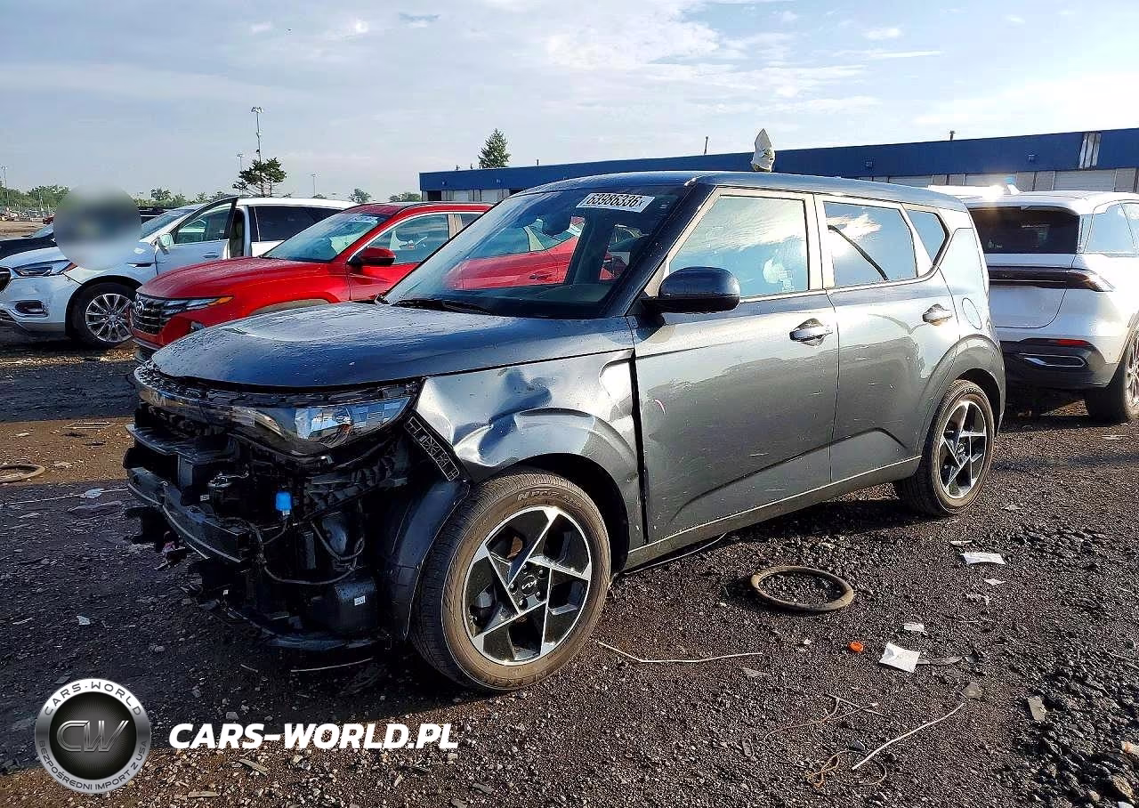 2023 Kia Soul Ex – zdjęcie 1 z 12