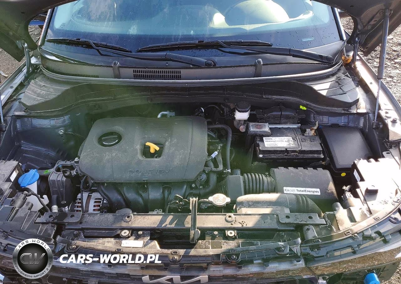 2023 Kia Soul Ex VIN:KNDJ33AU1P7882652 - 11