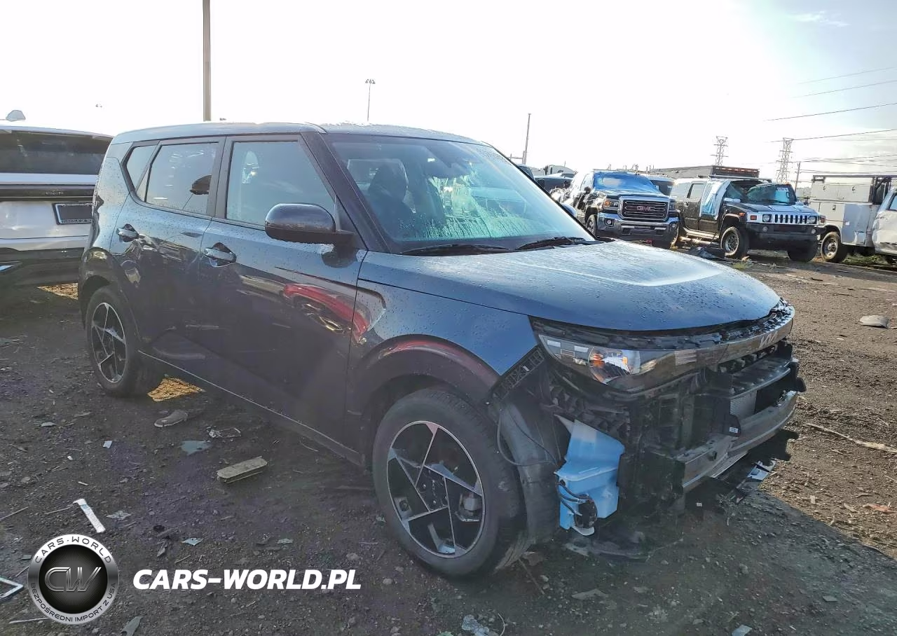 2023 Kia Soul Ex VIN:KNDJ33AU1P7882652 - 4