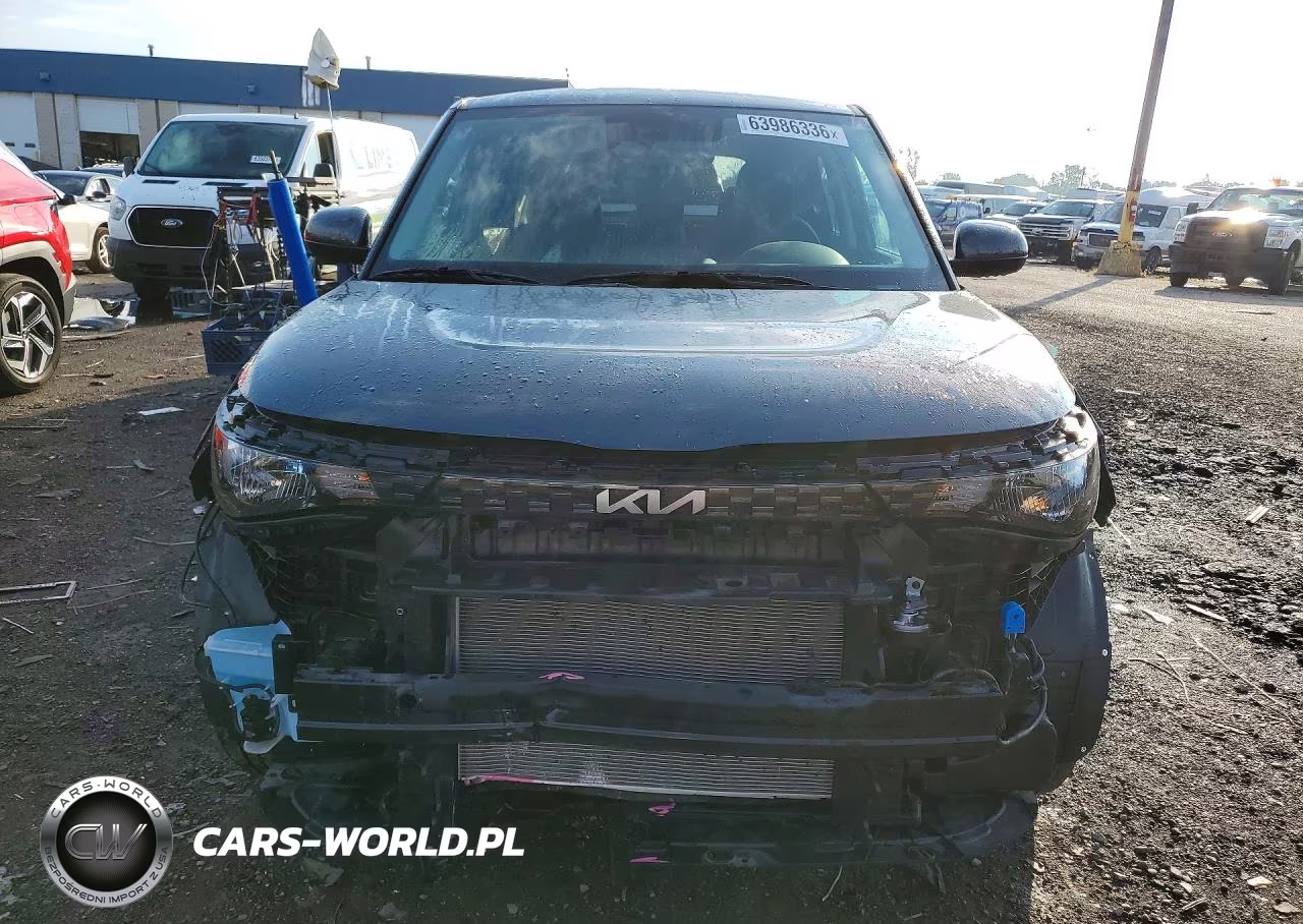 2023 Kia Soul Ex VIN:KNDJ33AU1P7882652 - 5