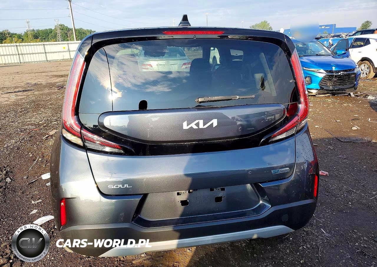2023 Kia Soul Ex VIN:KNDJ33AU1P7882652 - 6