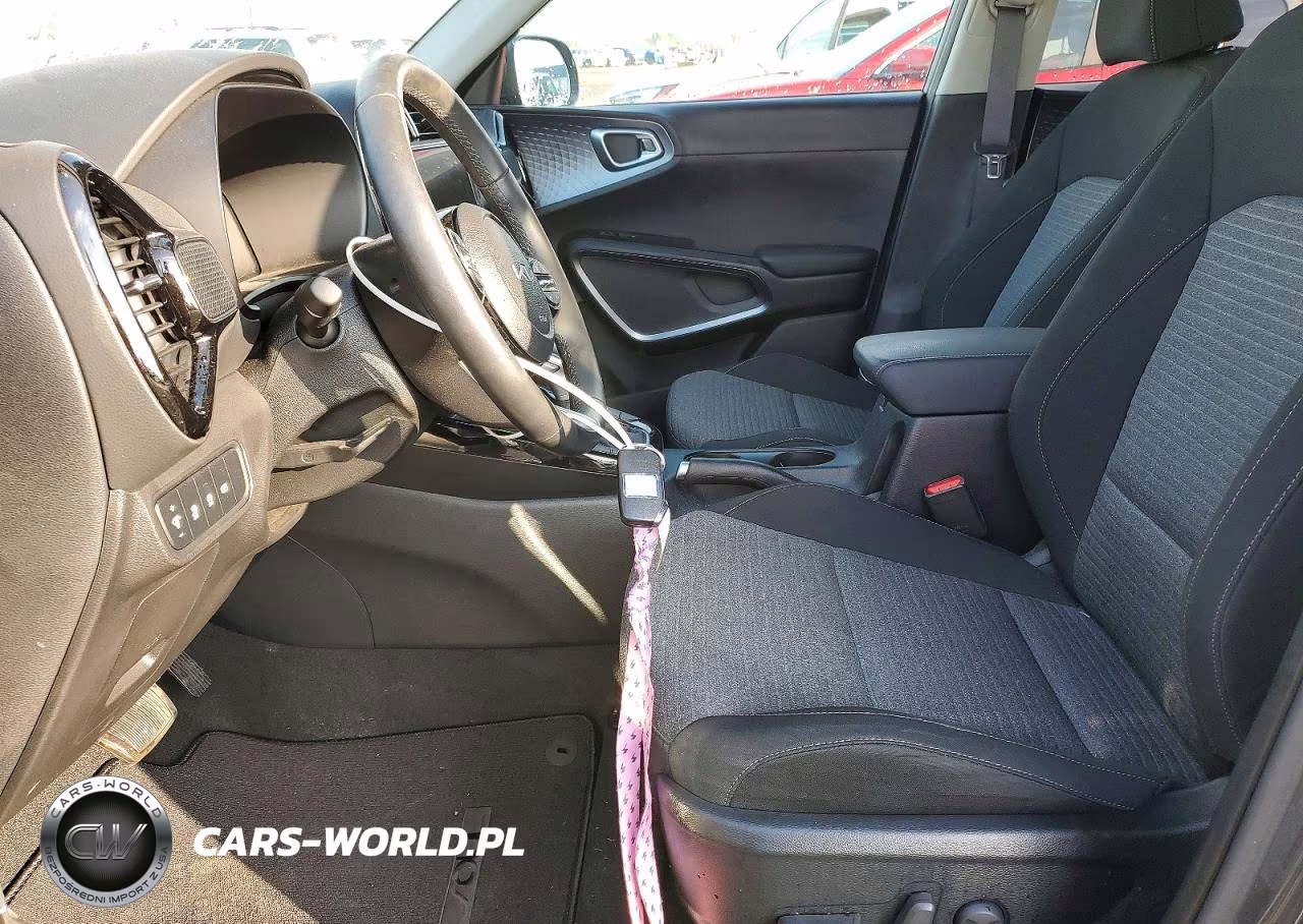2023 Kia Soul Ex VIN:KNDJ33AU1P7882652 - 7