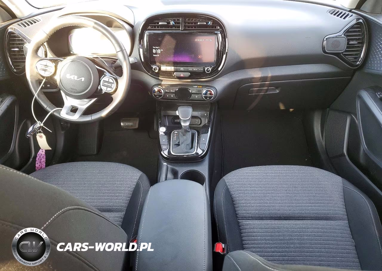 2023 Kia Soul Ex VIN:KNDJ33AU1P7882652 - 8