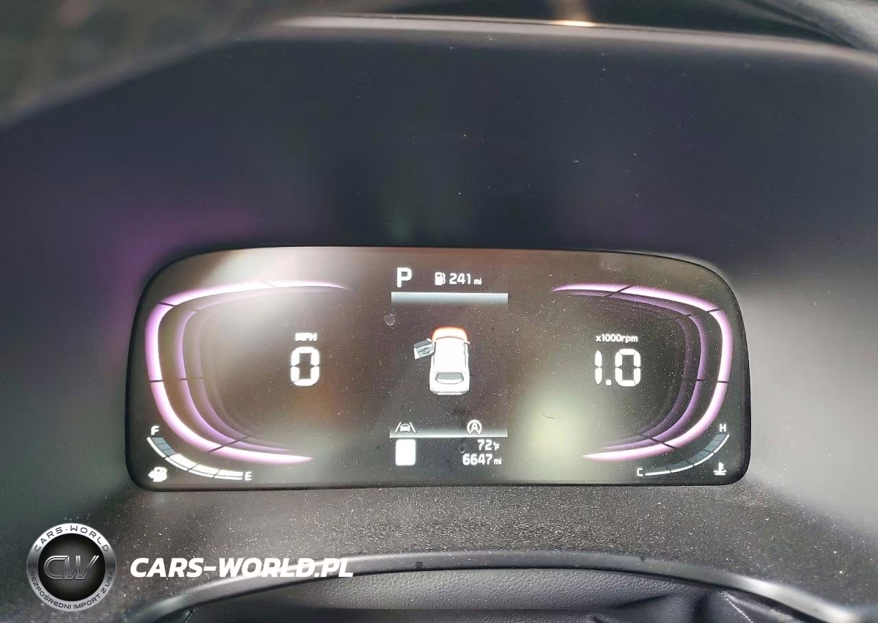 2023 Kia Soul Ex VIN:KNDJ33AU1P7882652 - 9