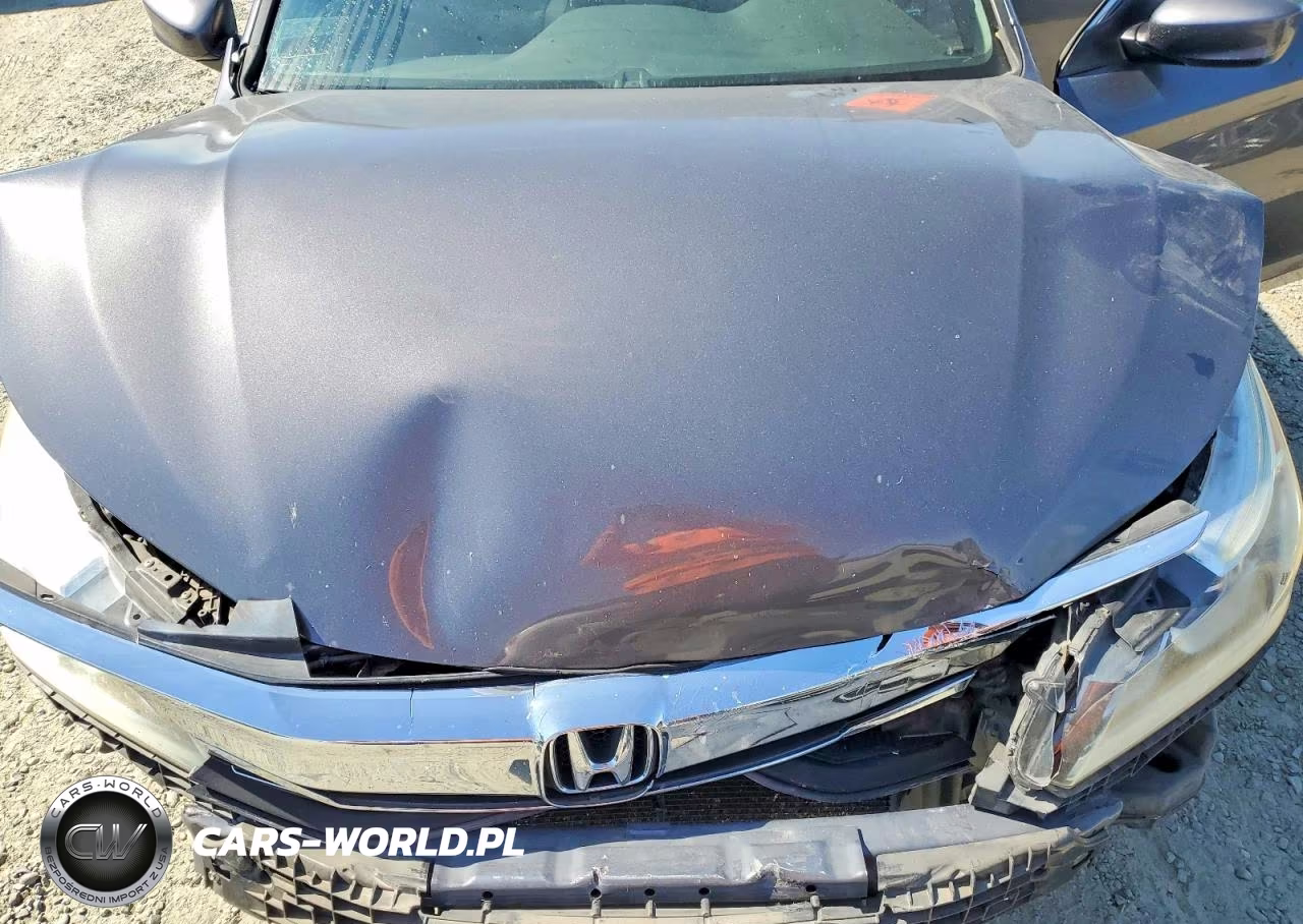 2017 Honda Accord Sport Special Edition VIN:1HGCR2F1XHA070840 - 11