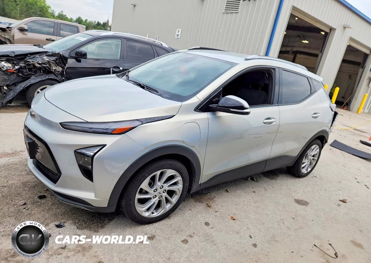 2023 Chevrolet Bolt Euv Lt